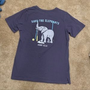 Ivory Ella Tshirt
